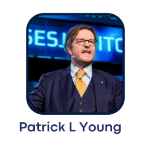 Patrick L Young